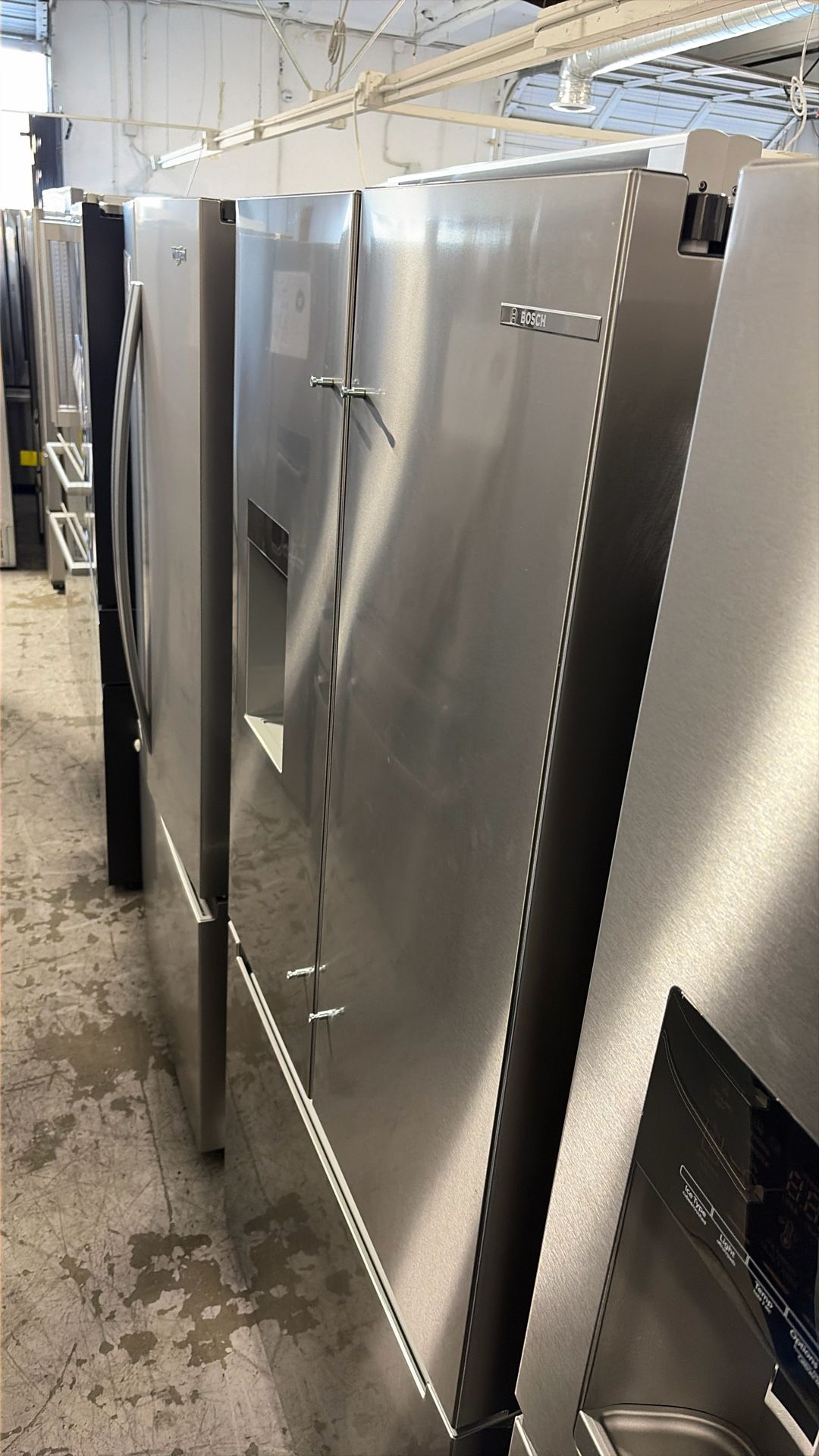 Bosch French Door Refrigerator