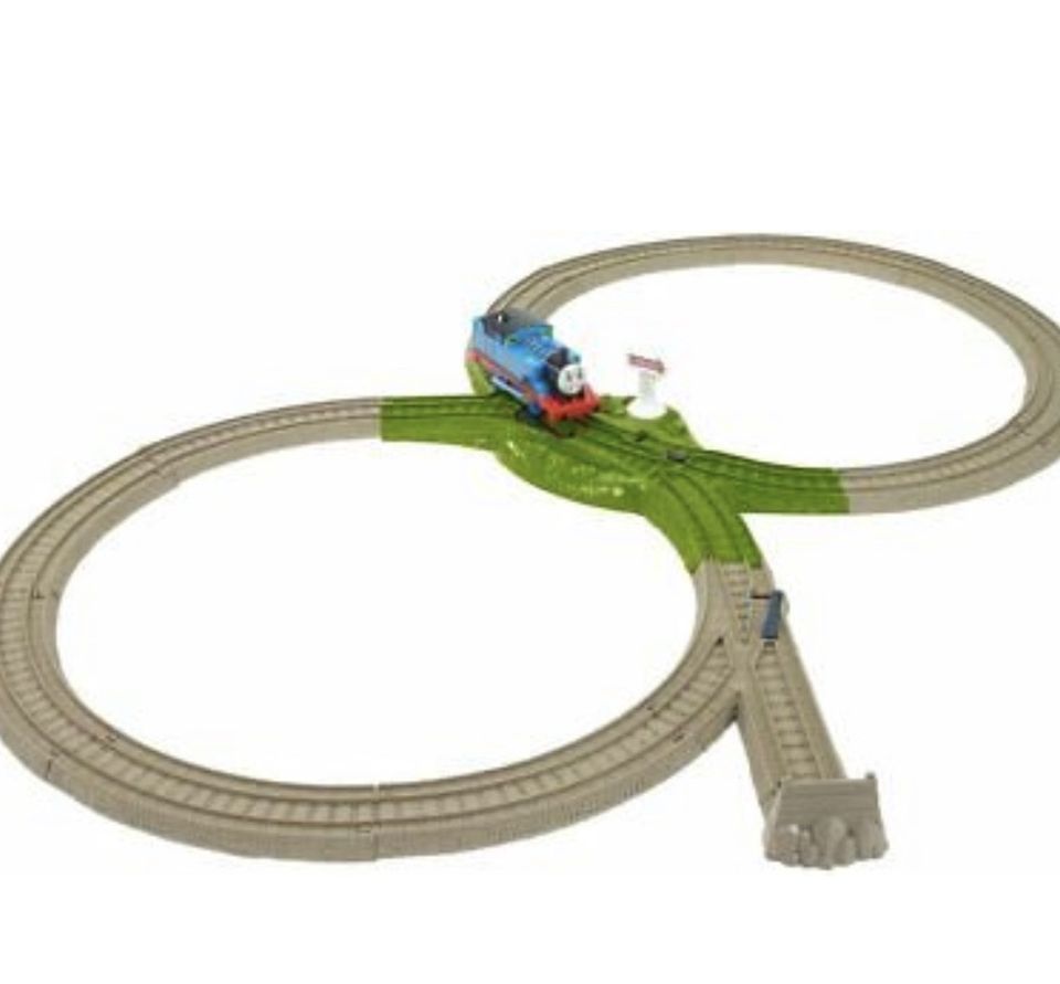 Thomas & Friends Deluxe Signal Starter Set