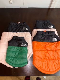 Dogface vests