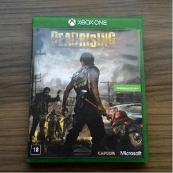 Dead rising Xbox one