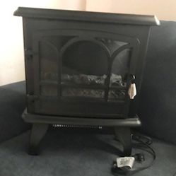 Electric Fireplace Heater
