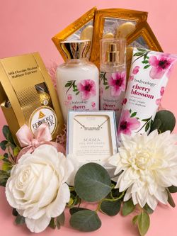 Last minute Mother’s Day gift baskets