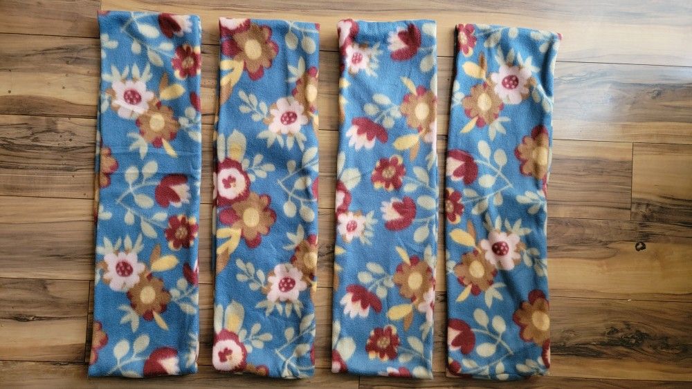 Handmade Infinity Scarves