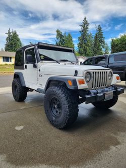 2006 Jeep Wrangler