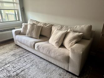 Cream Color Couch