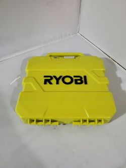 Ryobi Drill and Driver Bit Set