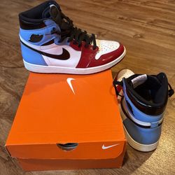 Air Jordan 1 Fearless Men Size 11 