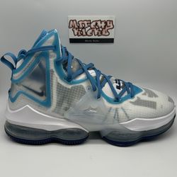 Nike LeBron 19 Space Jam Sz. 9.5