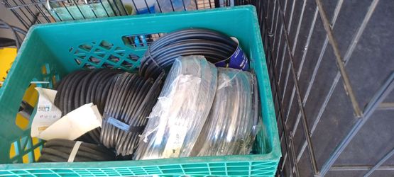 Irrigation tubing