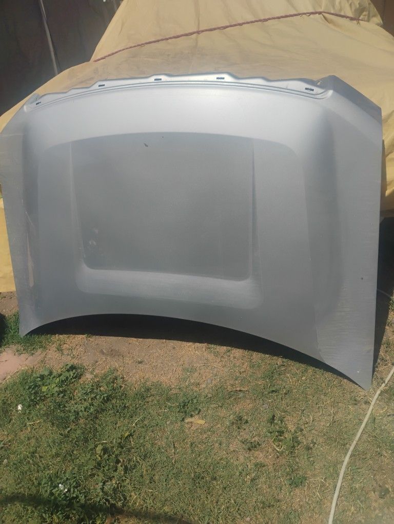 Hood Para 2011 F150