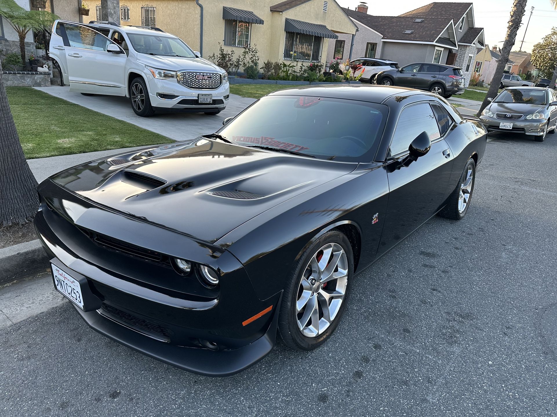 2020 Dodge Challenger