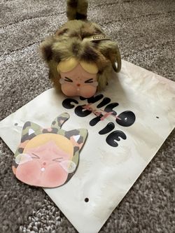 Popmart Wild But Cute