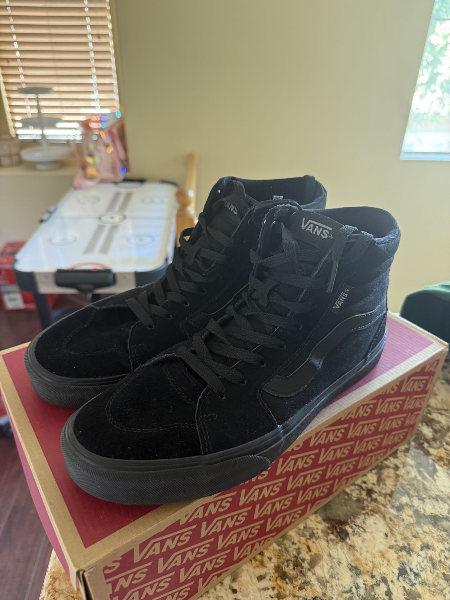 Vans Size 9.5
