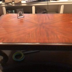 Coffee table and end table rewind five