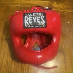 Cleto Reyes Bar Headgear