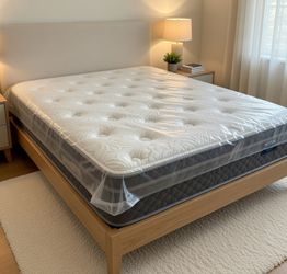 Brand New Mattress Its Never Been Slept On