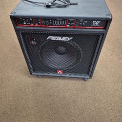 Peavey TNT 115 Bass Amplifier 