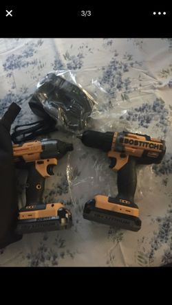 Bostitch new combo!!