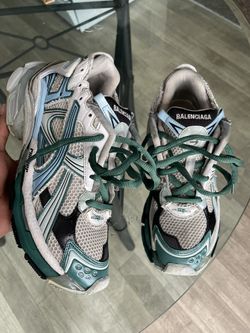 Balenciaga Runner “Green/Black” Size 41