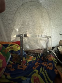 Harley-Davidson 06 Flstfi Softail Heritage Windshield And Parts