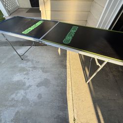 Beer Pong Table