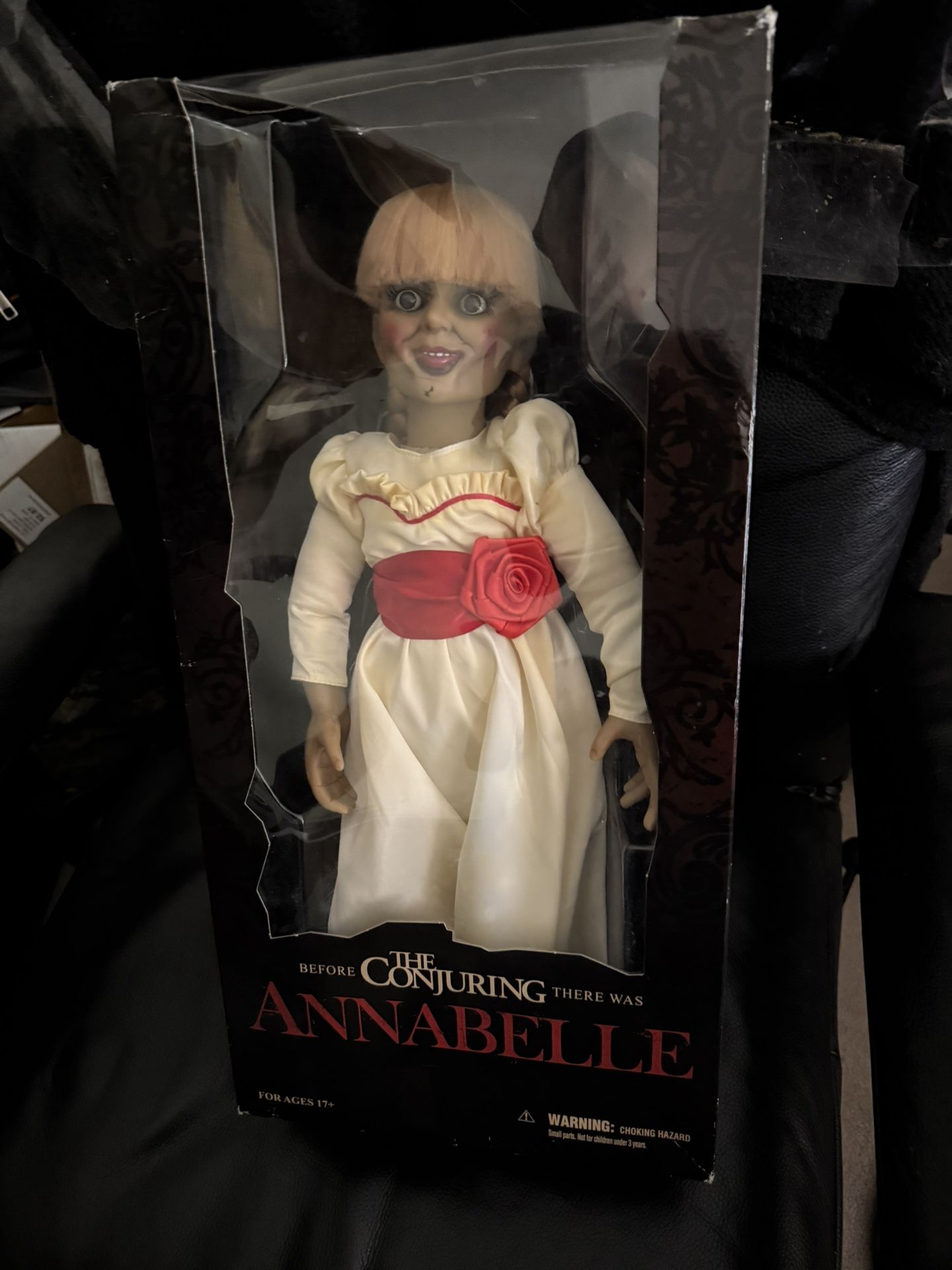 Annabelle Doll