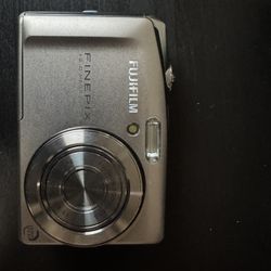 Fuji Finepix F50 FD