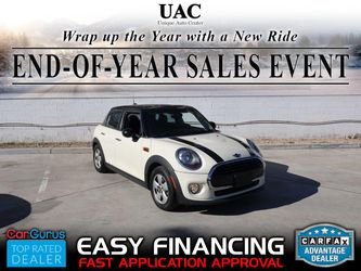 2016 Mini Hardtop