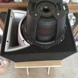 Rockford Fosgate T0 12 Rare Rockford 12 Box
