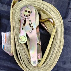 Ratchet Tie Down Straps