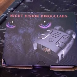 Night Vision Binoculars 