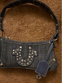 true religion purse