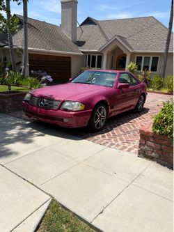 1995 Mercedes-Benz S-Class
