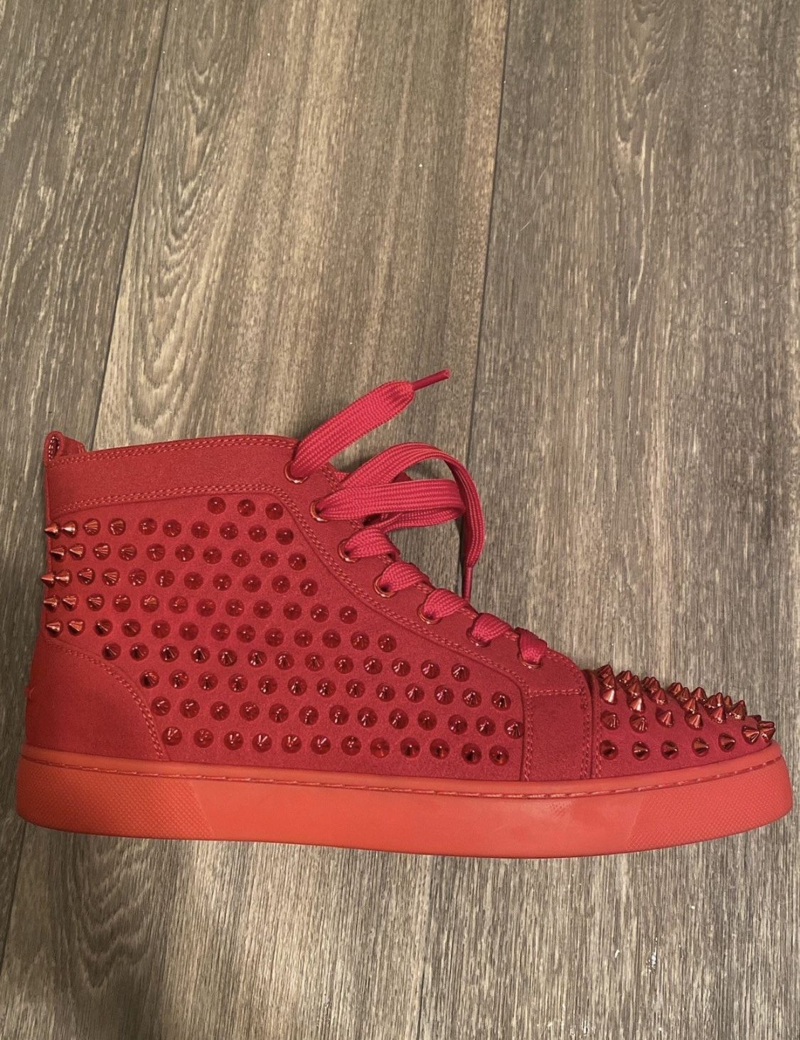 Christian Louboutin High Top Sneakers