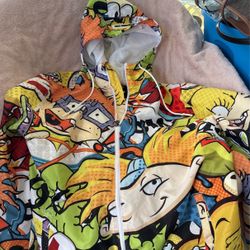 Nickelodeon Wind Breaker