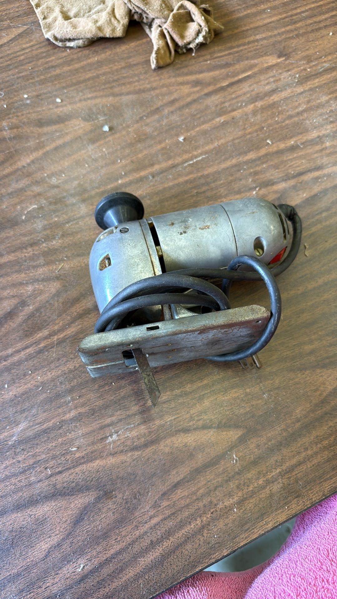 Sabre Saw
