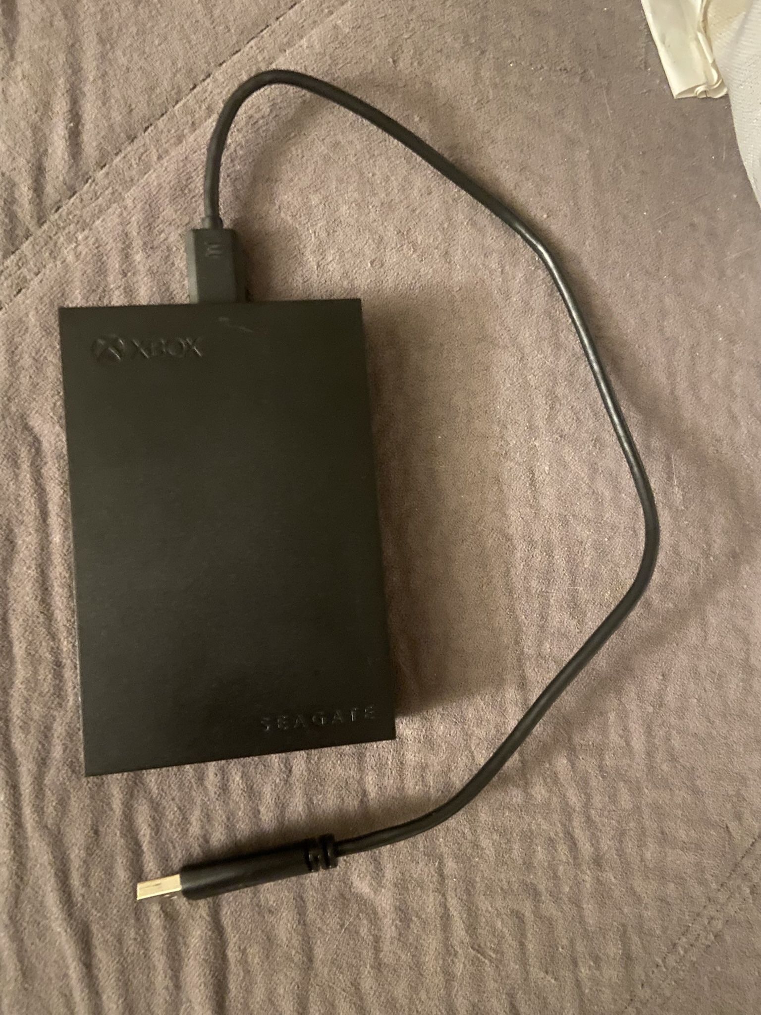 Seagate 4TB Game Drive For Xbox Series X/S