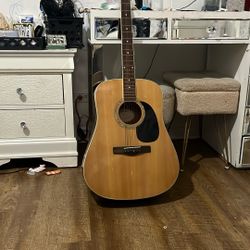 Mitchell Guitar 