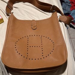 Hermes Bag 
