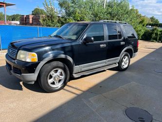 2003 Ford Explorer