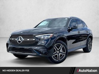 2026 Mercedes-Benz GLC 300