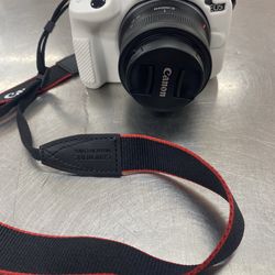 Canon EOS R50 4K Mirrorless Camera