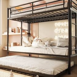 Bunkbed With Trundle