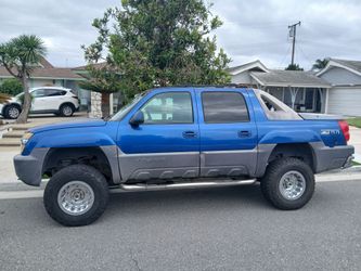 2003 Chevrolet Avalanche