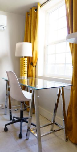 Office Desk And Chair