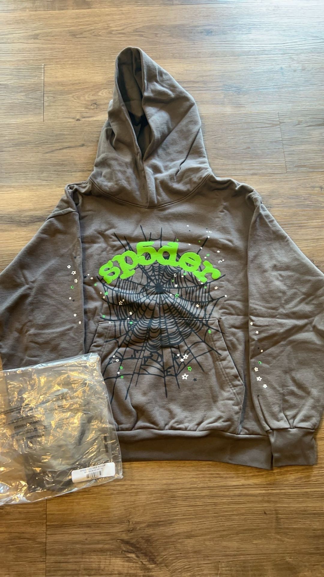 Sp5der Hoodie