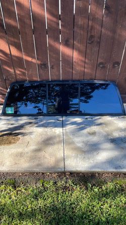 Rear Sliding Window 88-98 C1500-C3500