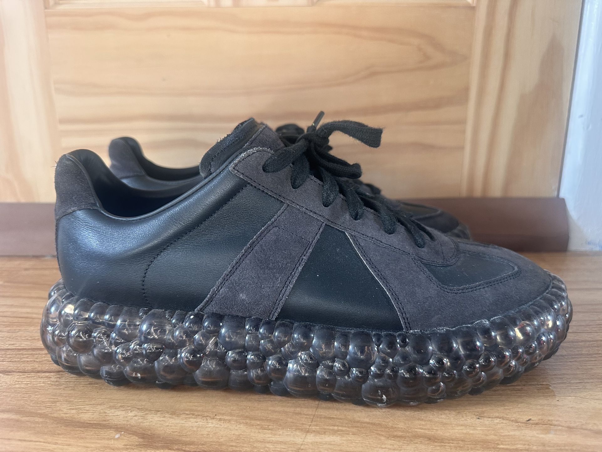 Black Maison Margiela Size 41