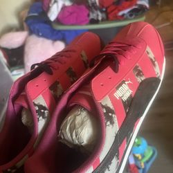 2 Pair Of Pumas