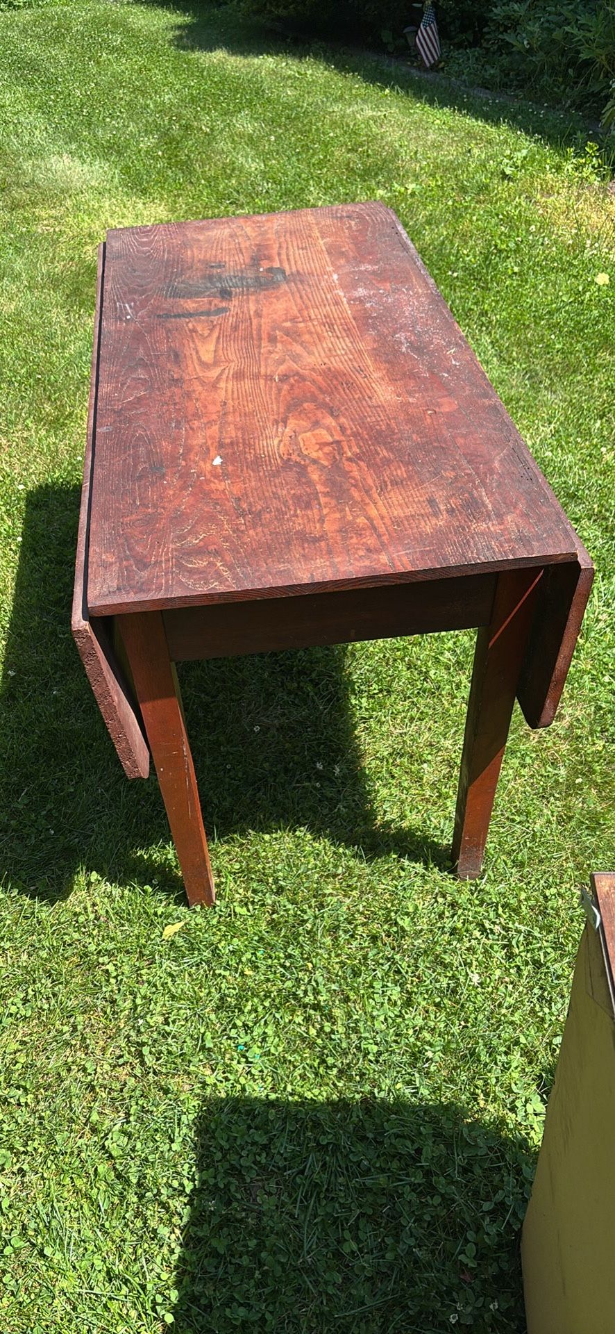 Antique table